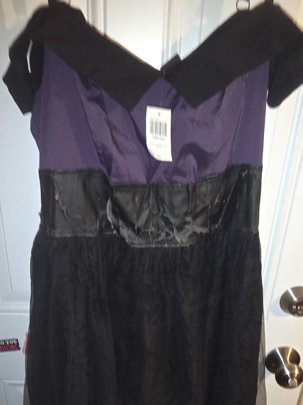 Disney Villan Dress